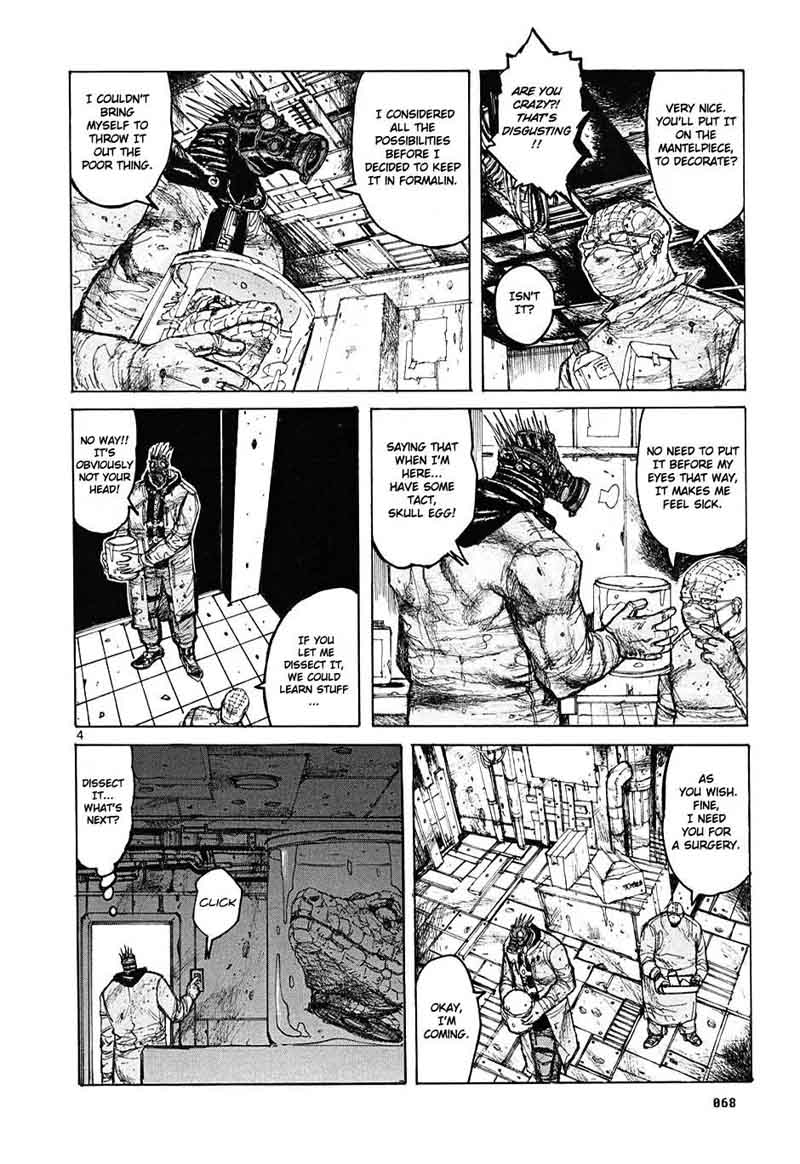 Dorohedoro Chapter 9 Page 4