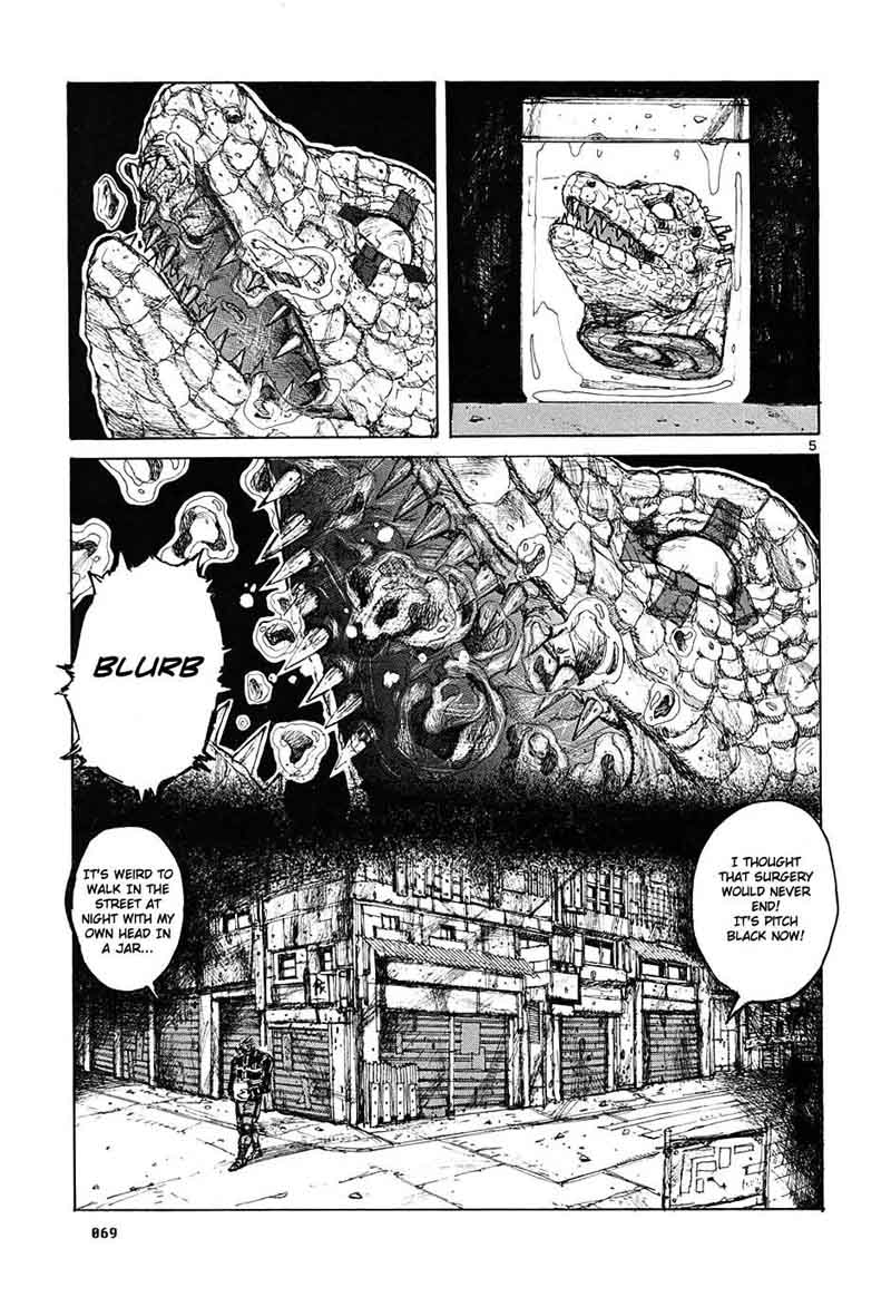 Dorohedoro Chapter 9 Page 5