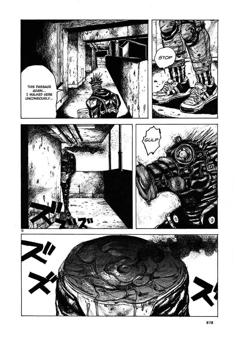 Dorohedoro Chapter 9 Page 6