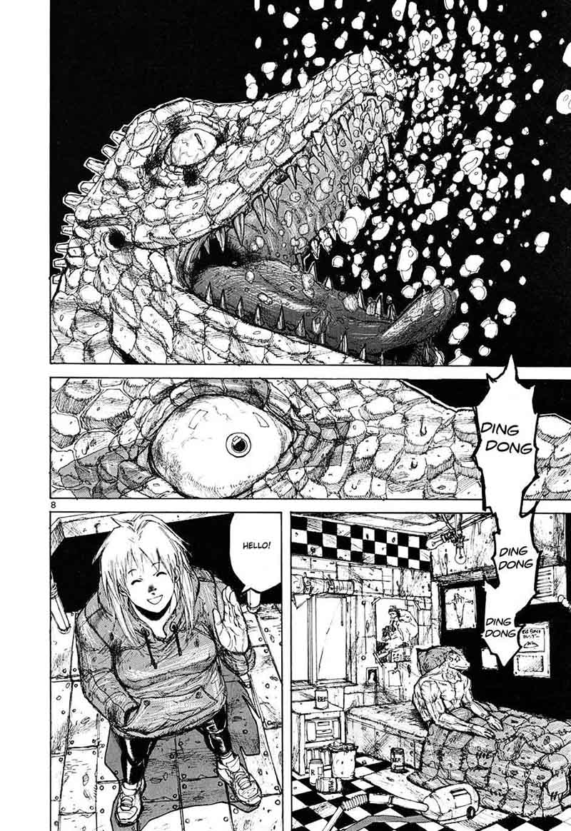 Dorohedoro Chapter 9 Page 8