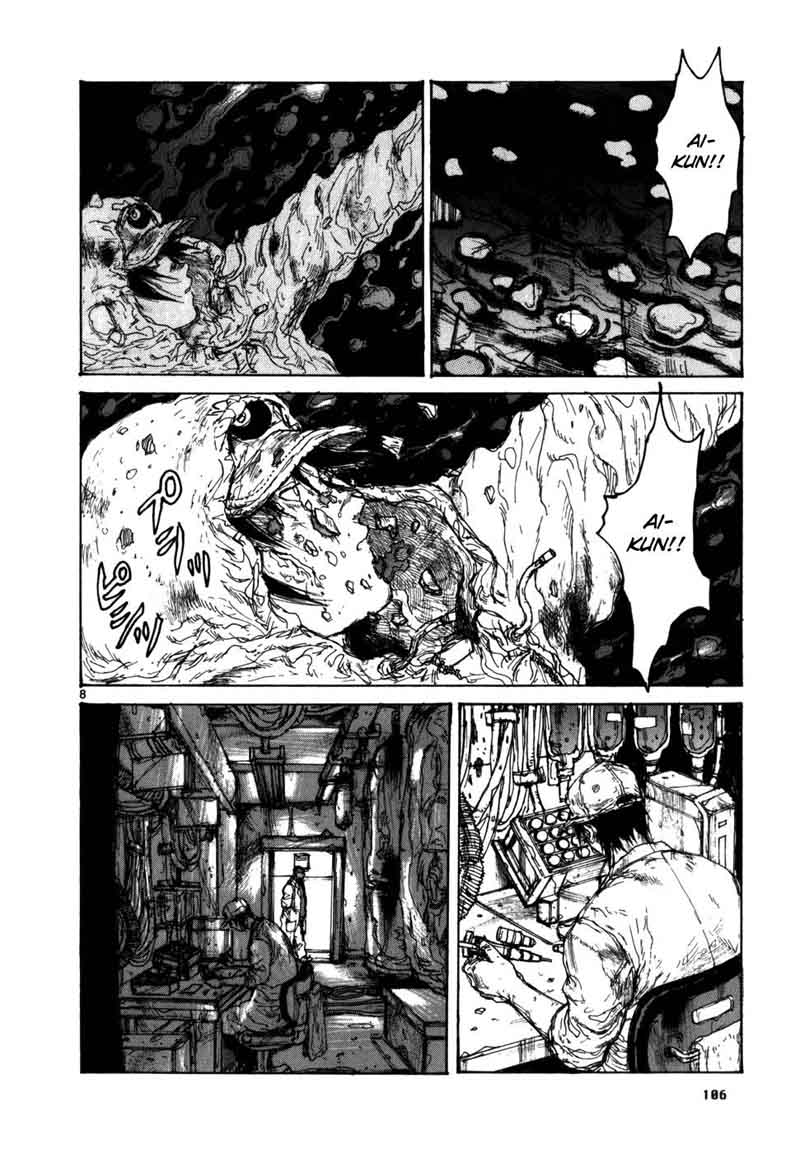 Dorohedoro Chapter 90 Page 11