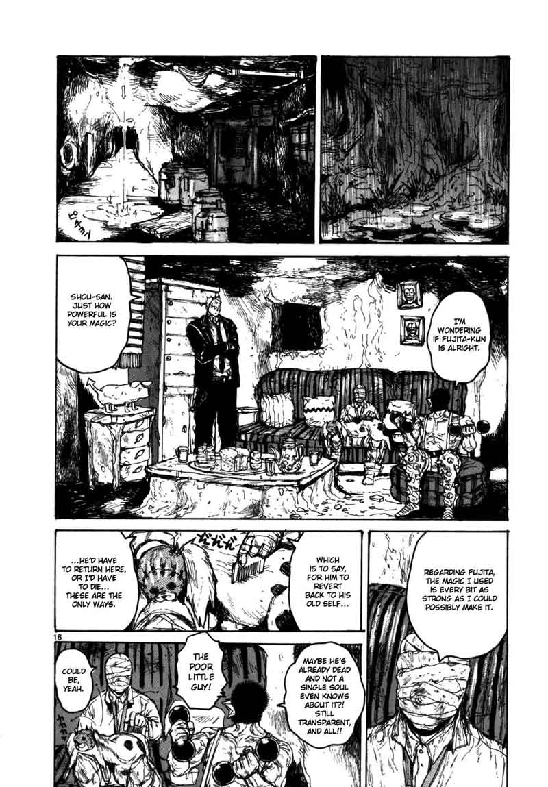 Dorohedoro Chapter 90 Page 19