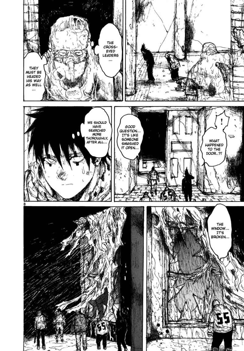 Dorohedoro Chapter 91 Page 10