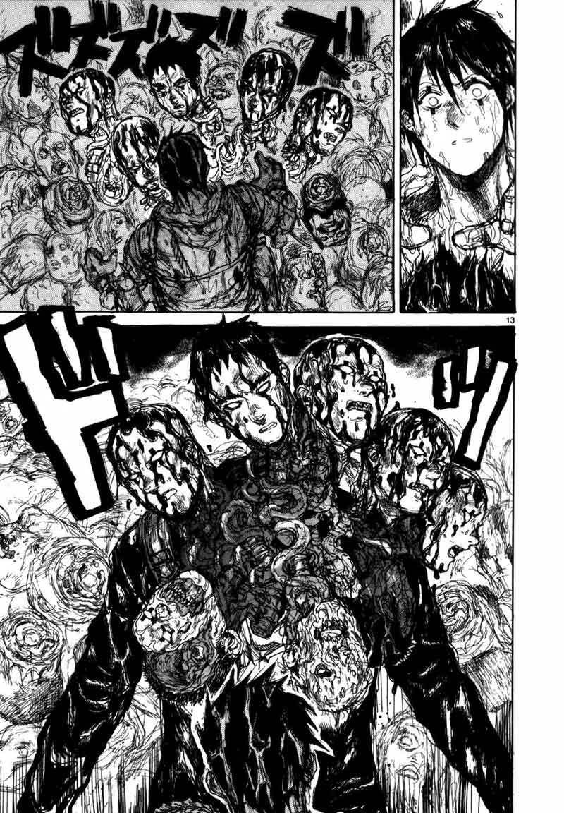 Dorohedoro Chapter 91 Page 15