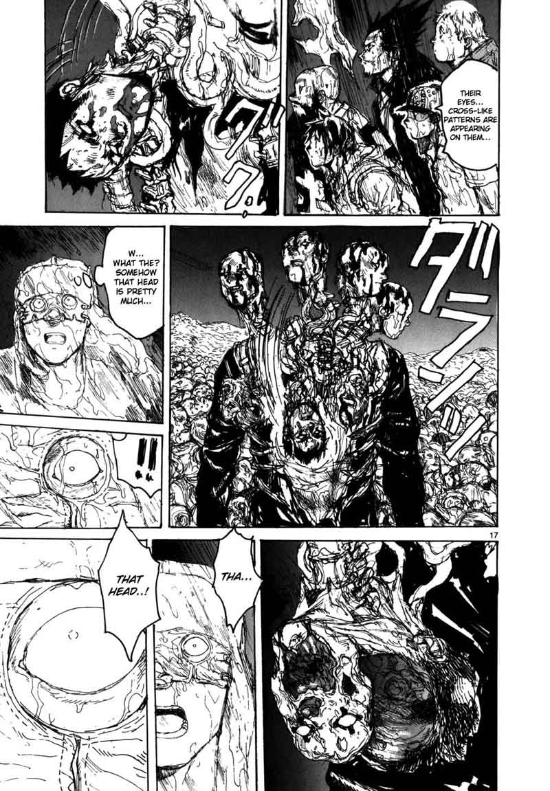 Dorohedoro Chapter 91 Page 19