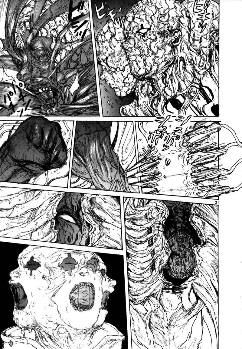 Dorohedoro Chapter 91 Page 23