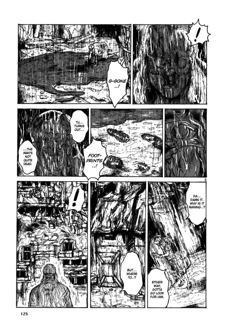 Dorohedoro Chapter 91 Page 5