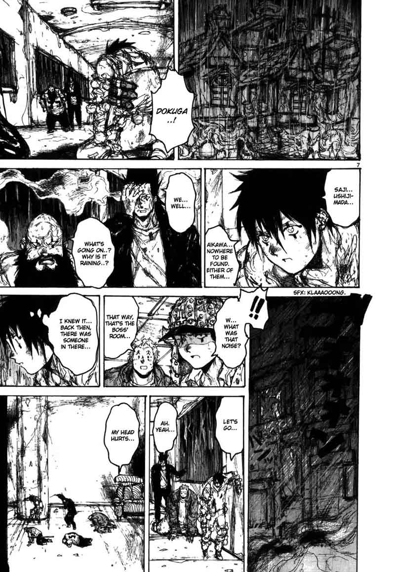 Dorohedoro Chapter 91 Page 9