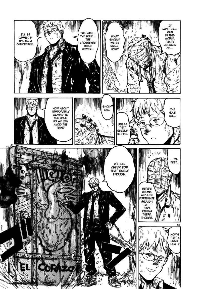 Dorohedoro Chapter 92 Page 15
