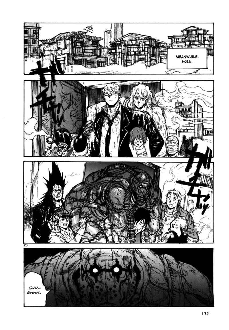 Dorohedoro Chapter 92 Page 28