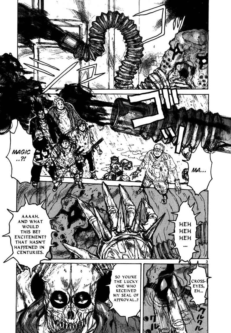 Dorohedoro Chapter 92 Page 5