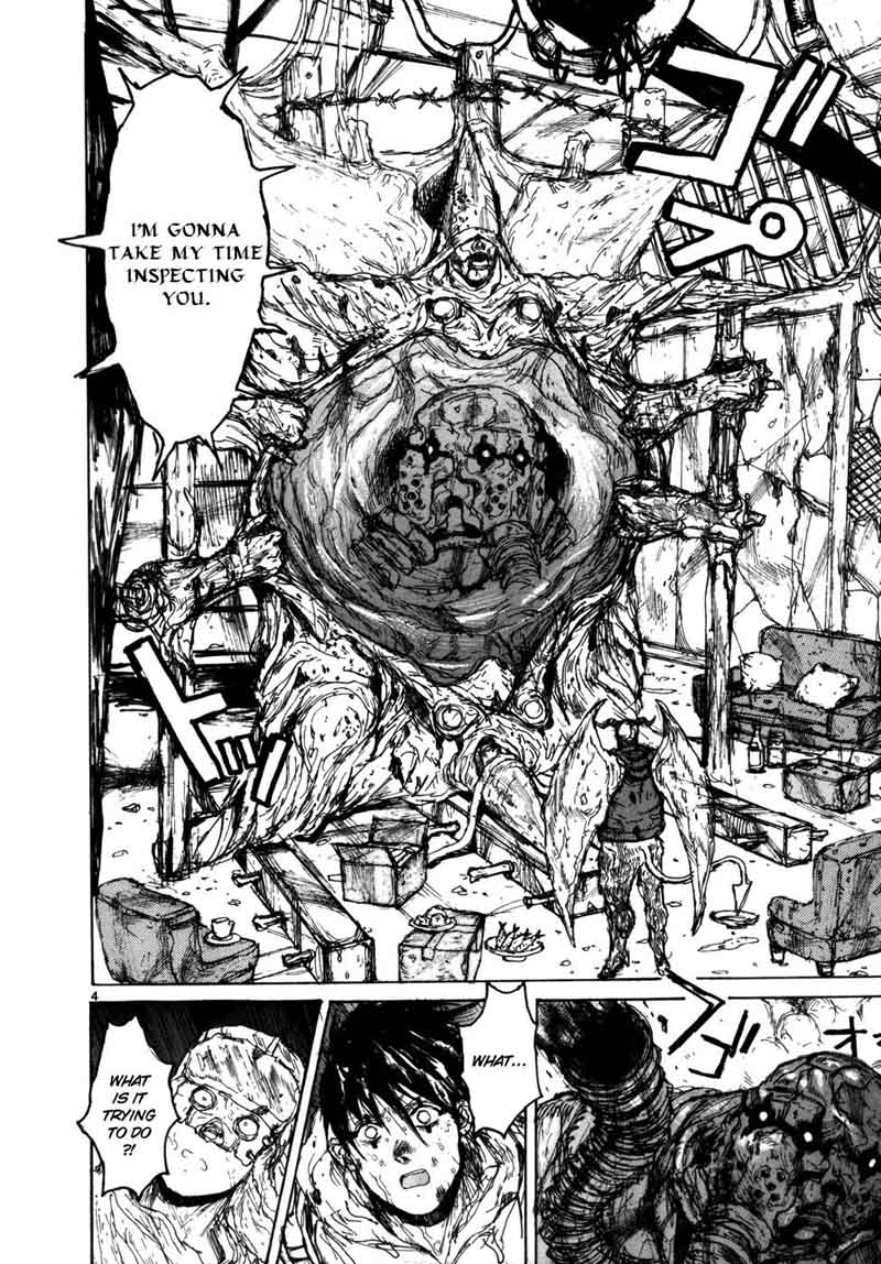 Dorohedoro Chapter 92 Page 6