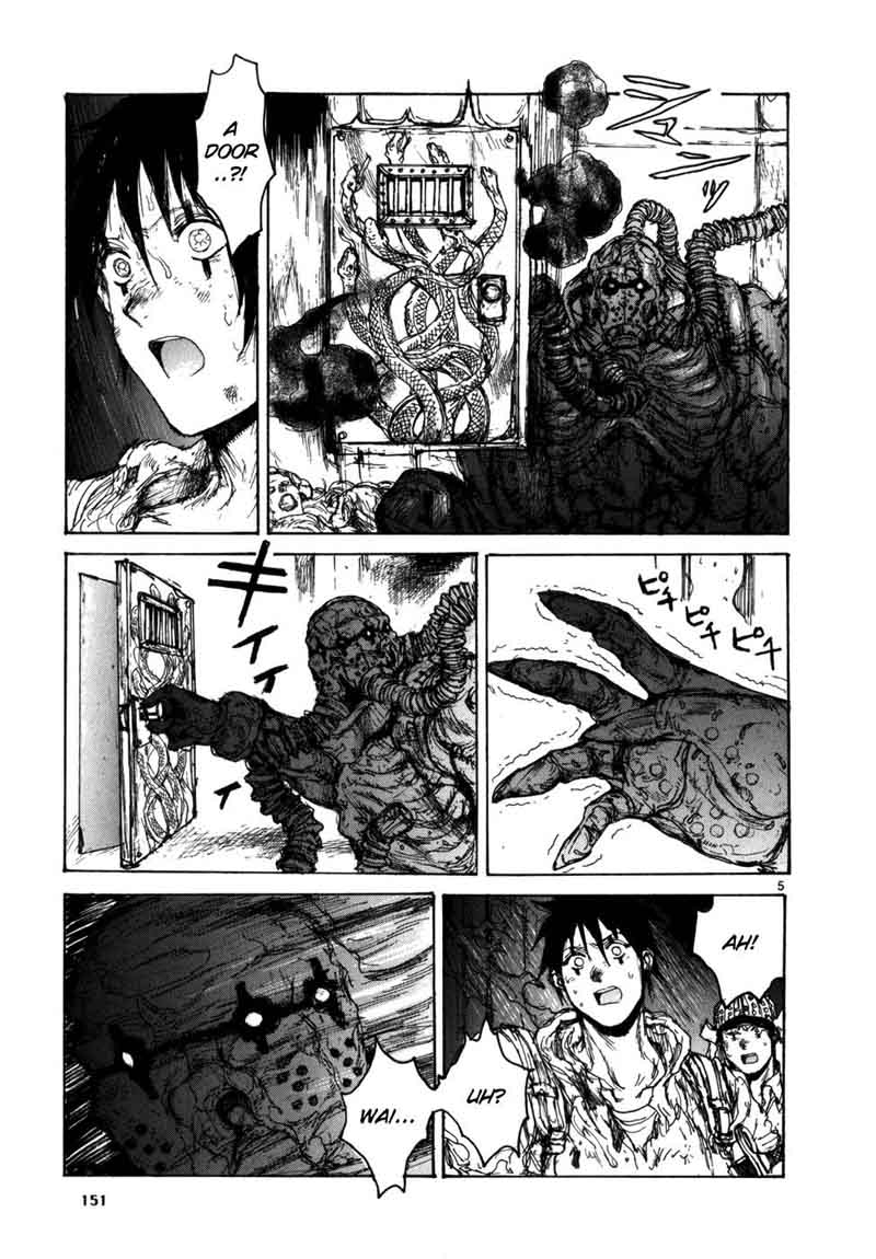 Dorohedoro Chapter 92 Page 7