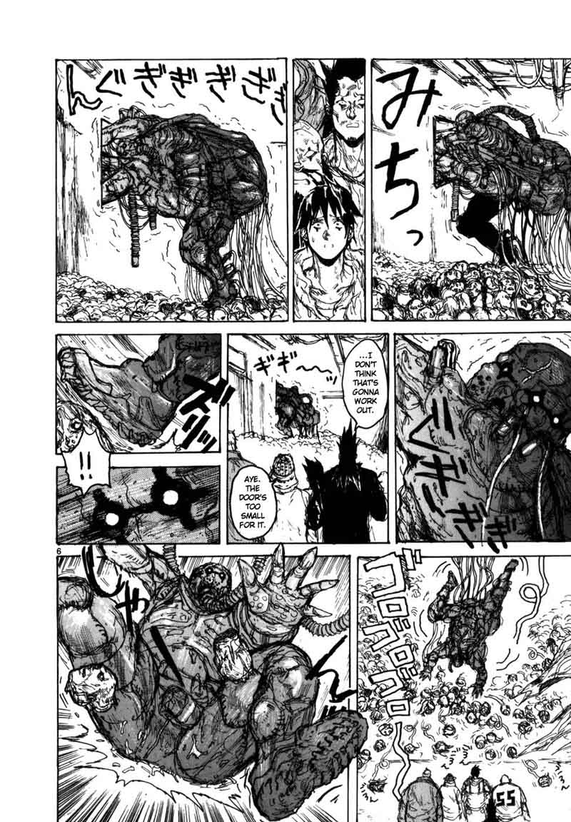 Dorohedoro Chapter 92 Page 8
