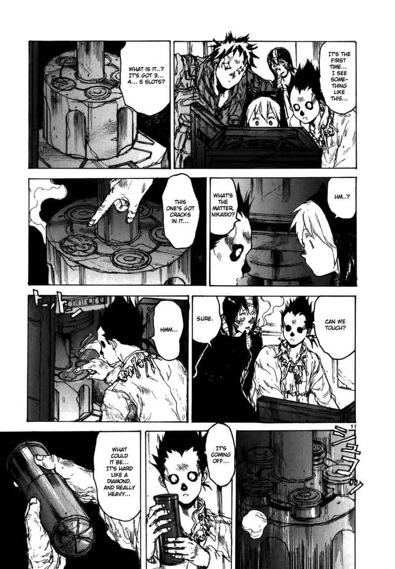 Dorohedoro Chapter 93 Page 12