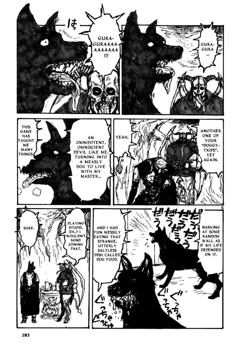 Dorohedoro Chapter 93 Page 32