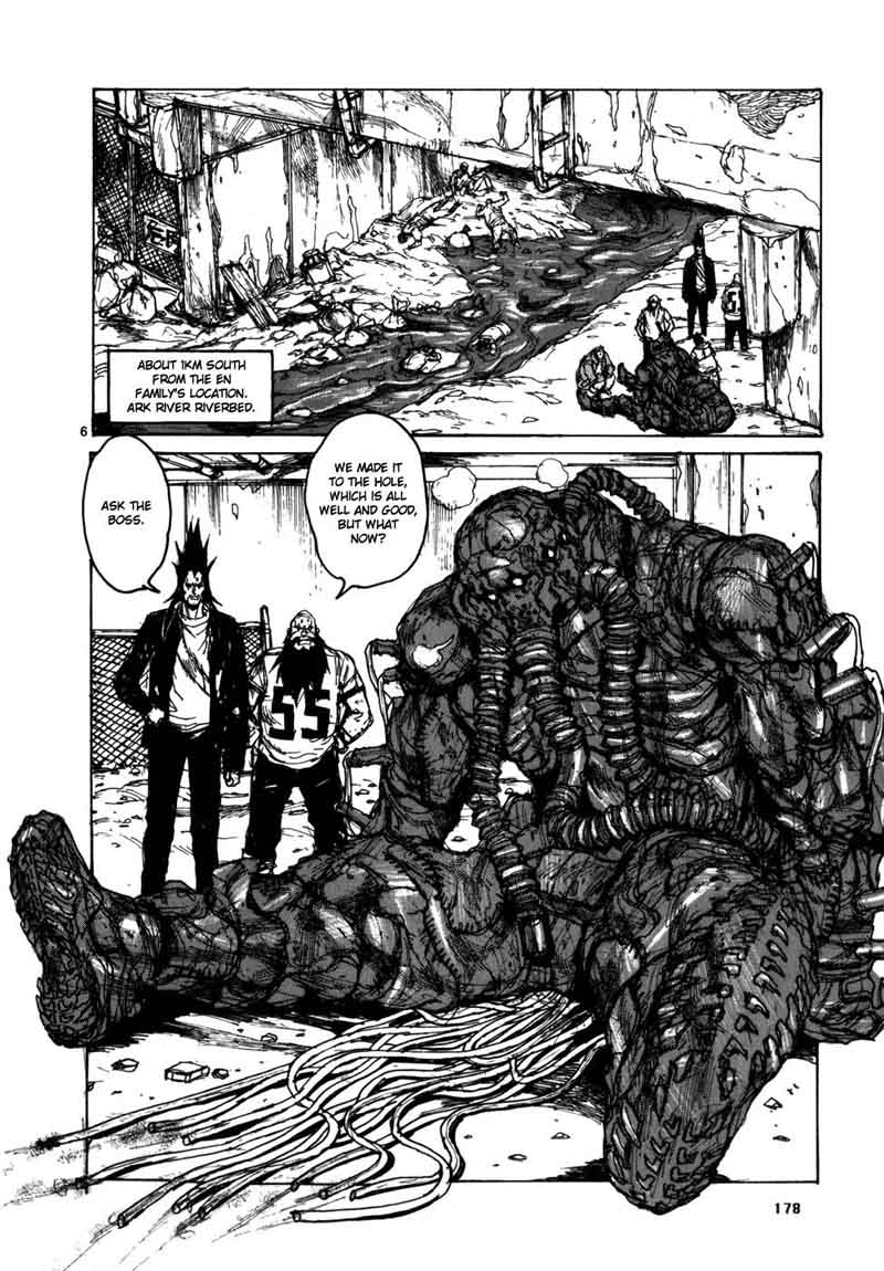 Dorohedoro Chapter 93 Page 7