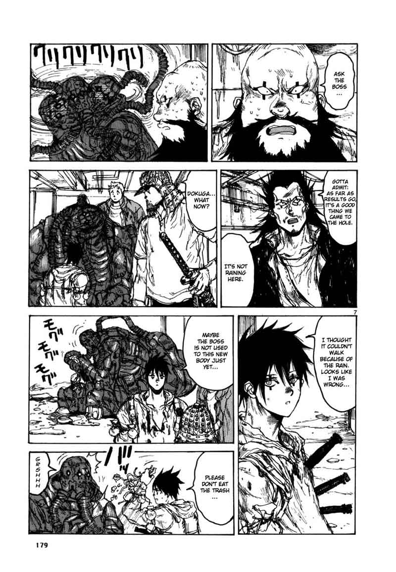 Dorohedoro Chapter 93 Page 8