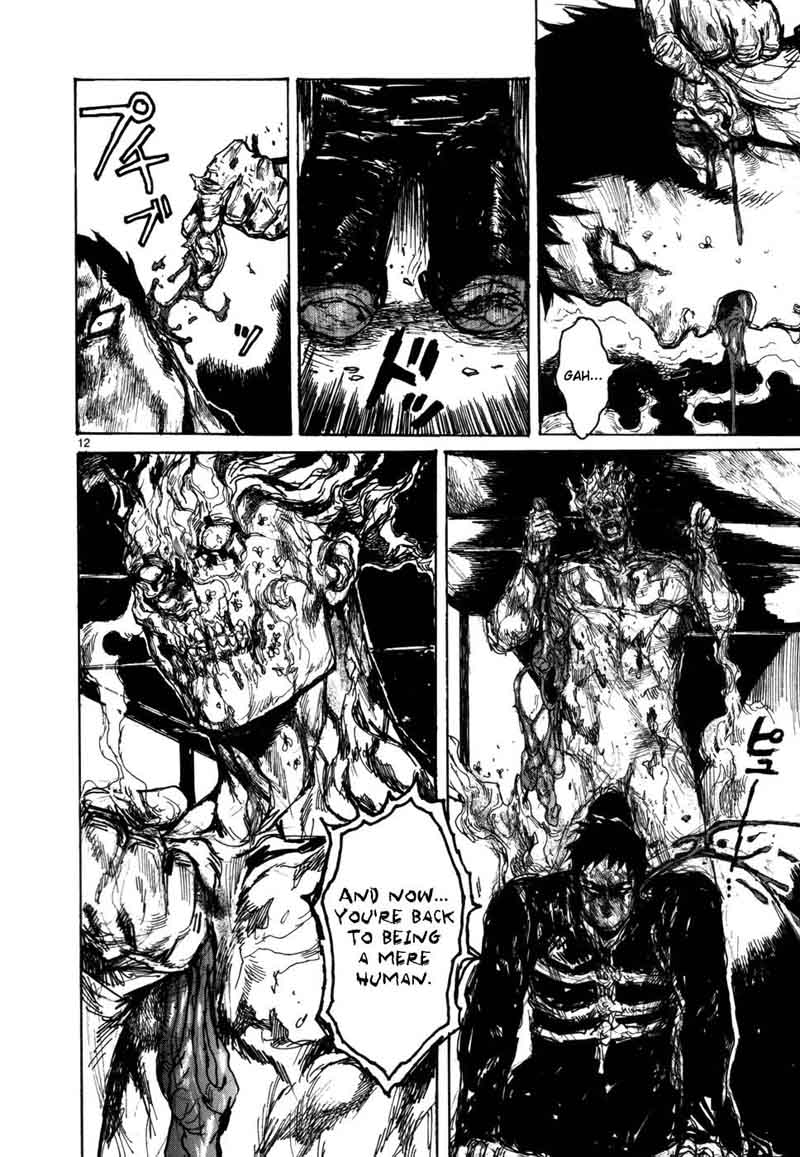 Dorohedoro Chapter 95 Page 12