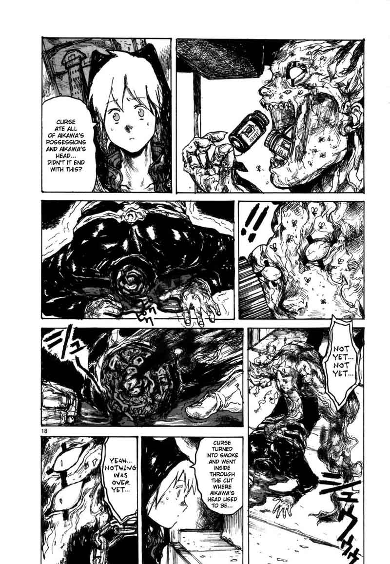 Dorohedoro Chapter 95 Page 18