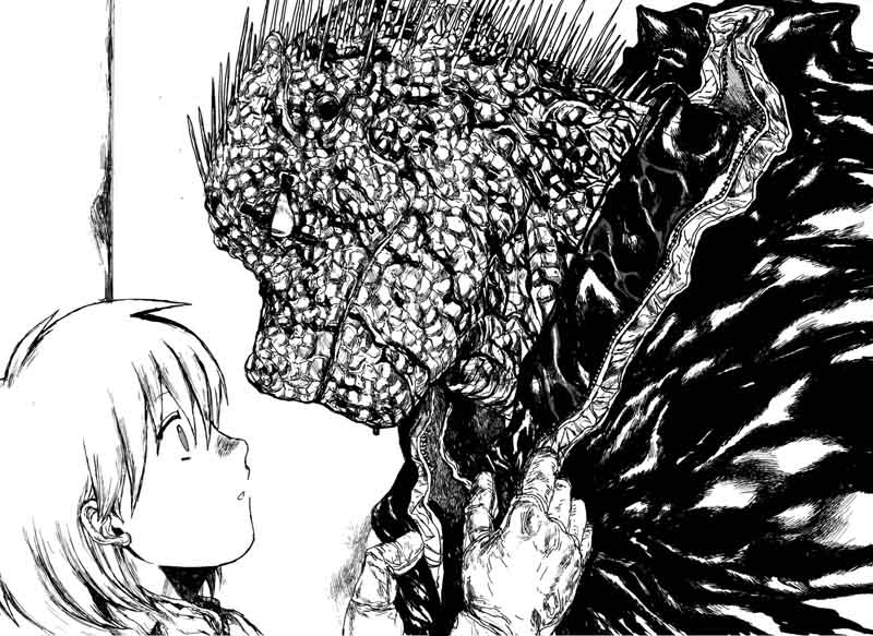 Dorohedoro Chapter 95 Page 26