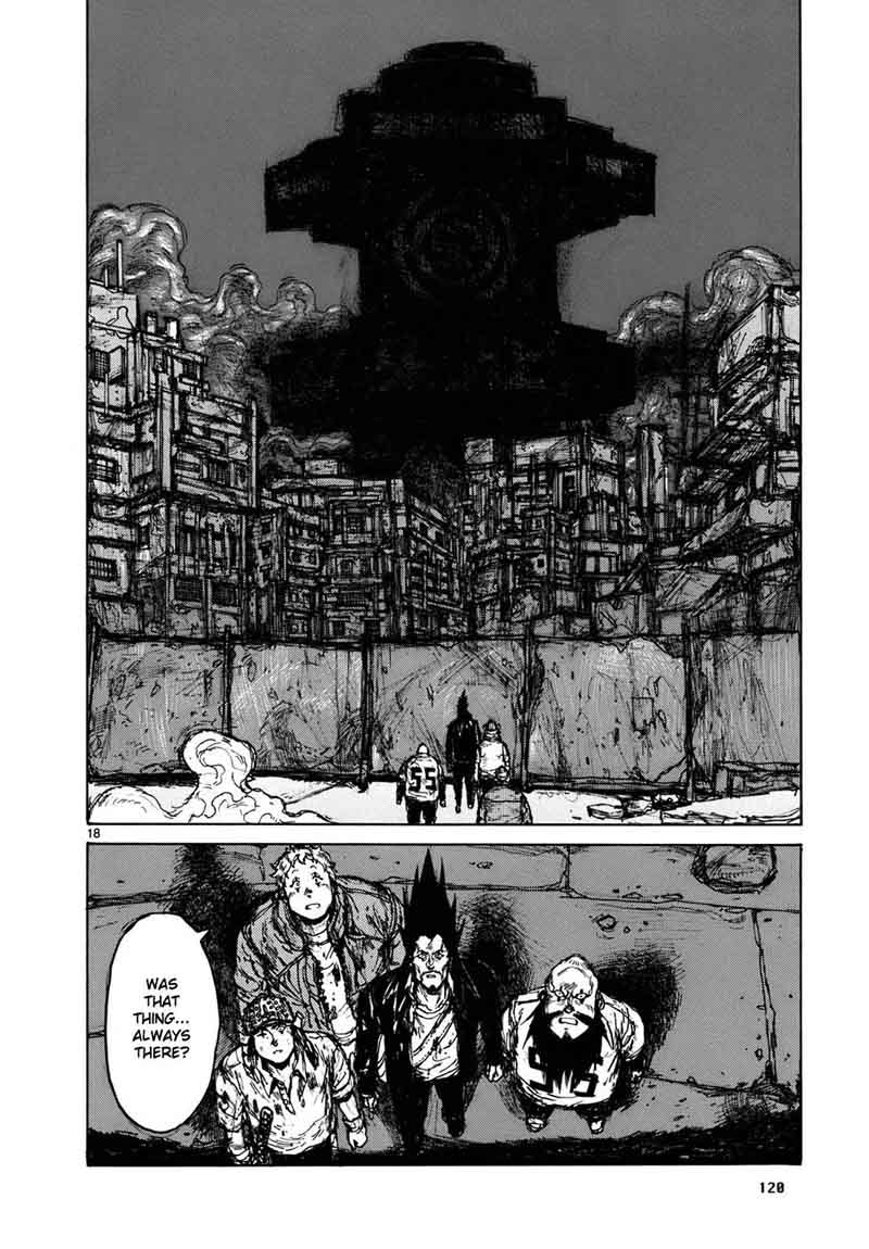 Dorohedoro Chapter 98 Page 18