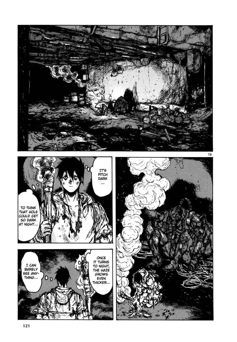 Dorohedoro Chapter 98 Page 19