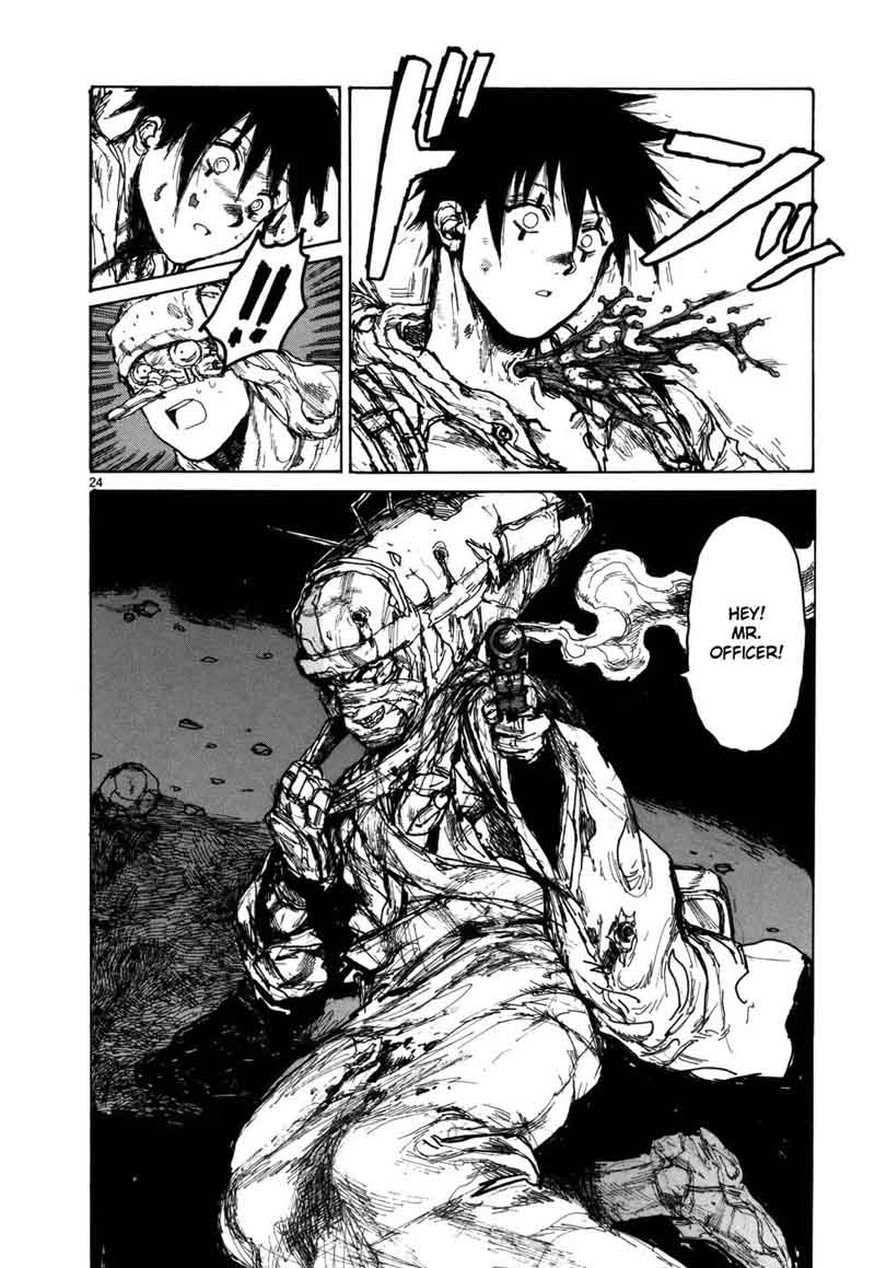 Dorohedoro Chapter 98 Page 24