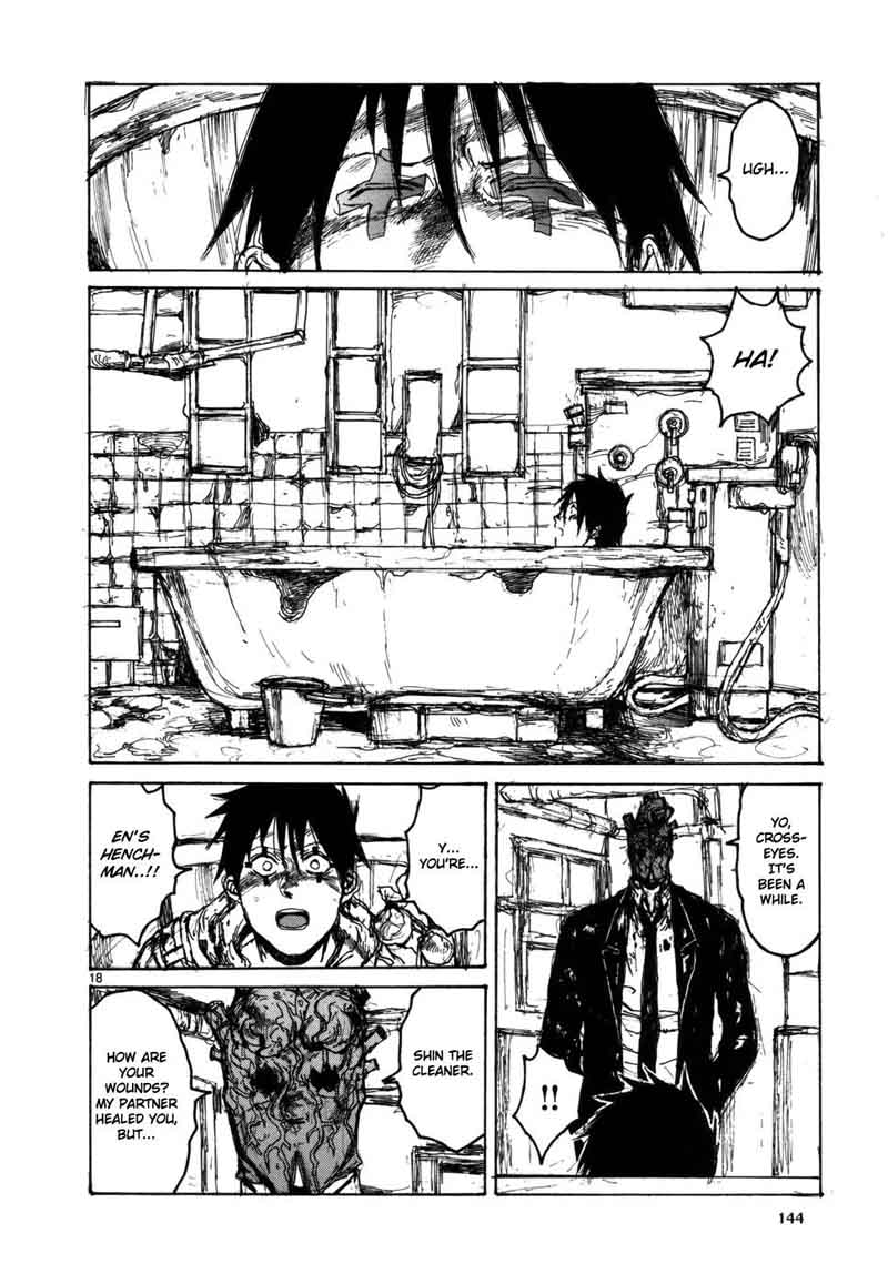 Dorohedoro Chapter 99 Page 18