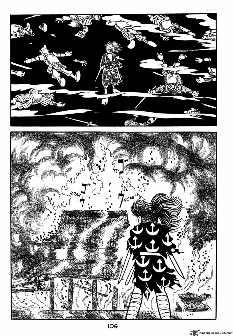 Dororo Chapter 1 Page 105