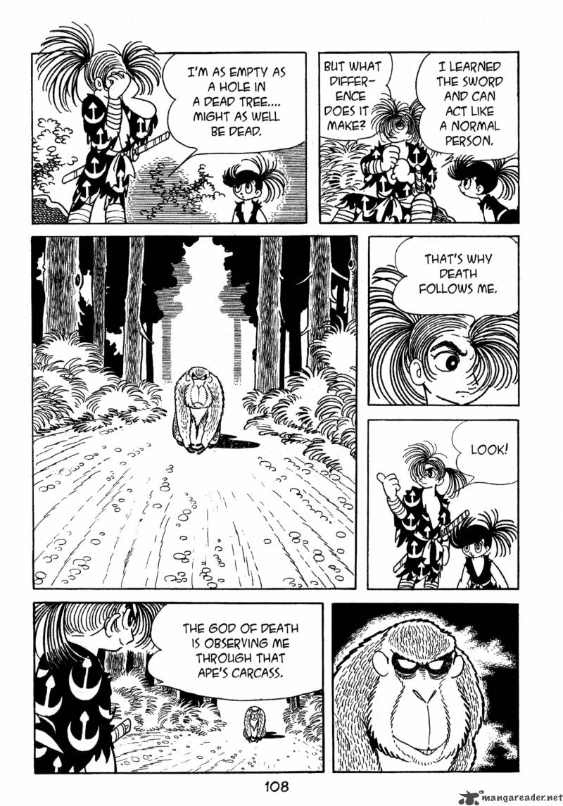 Dororo Chapter 1 Page 107