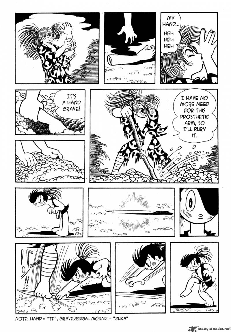 Dororo Chapter 1 Page 196