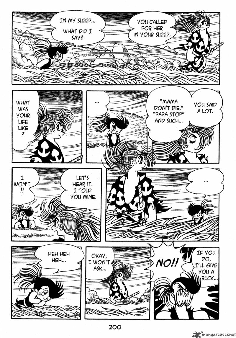 Dororo Chapter 1 Page 198