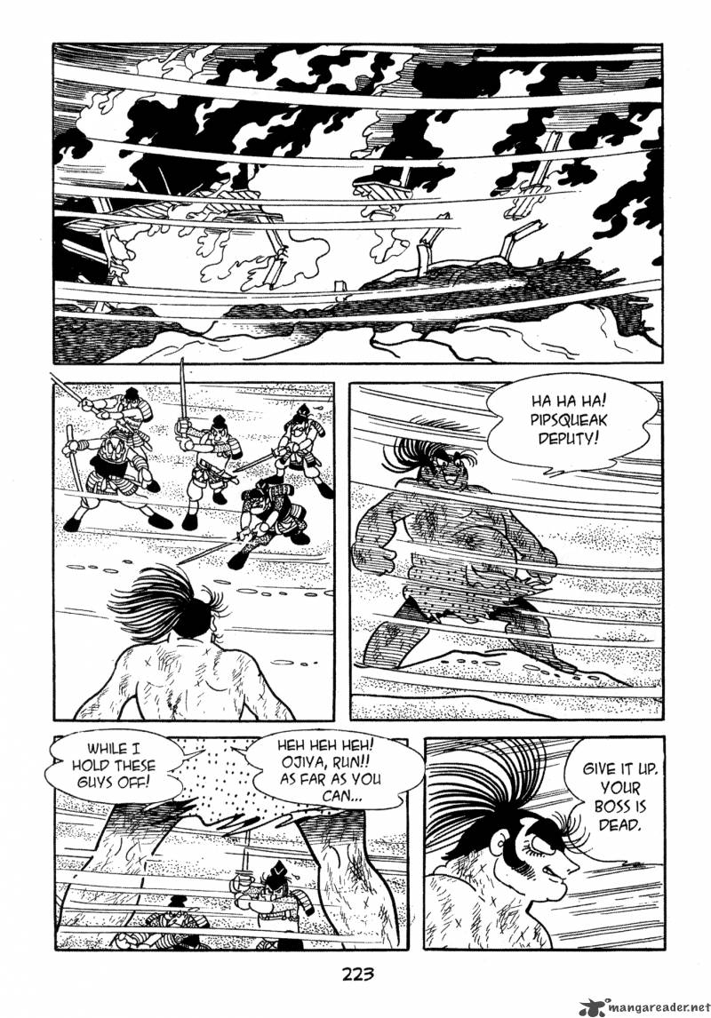 Dororo Chapter 1 Page 221