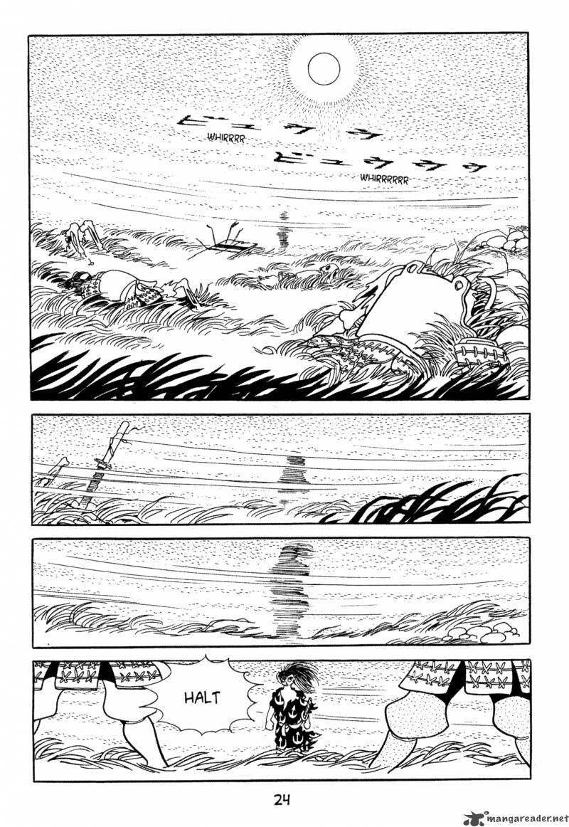 Dororo Chapter 1 Page 23