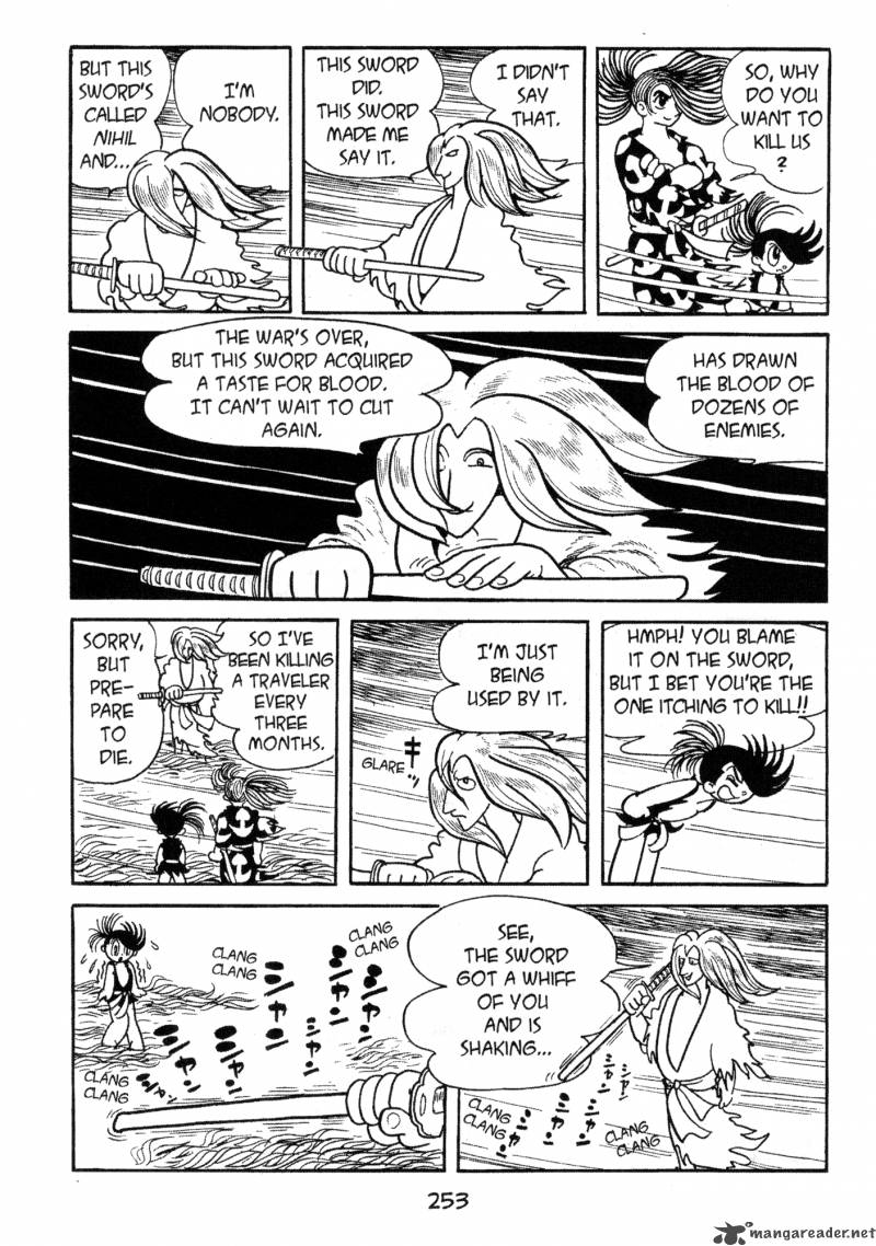 Dororo Chapter 1 Page 251