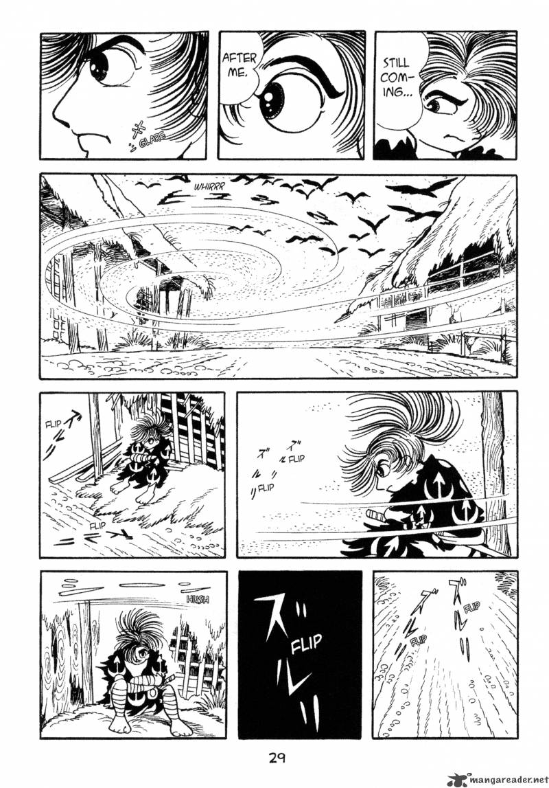 Dororo Chapter 1 Page 28