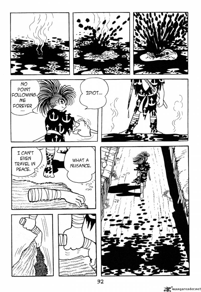 Dororo Chapter 1 Page 31