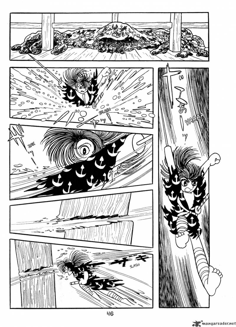 Dororo Chapter 1 Page 45