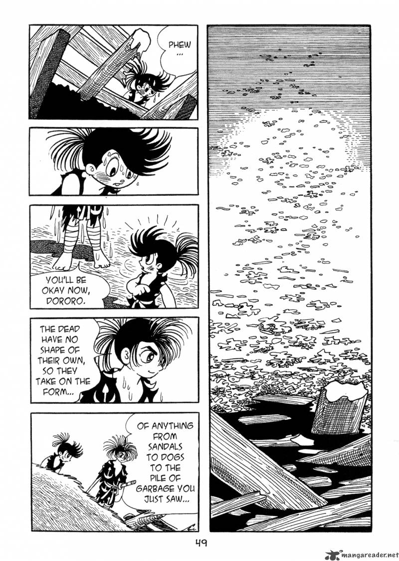 Dororo Chapter 1 Page 48