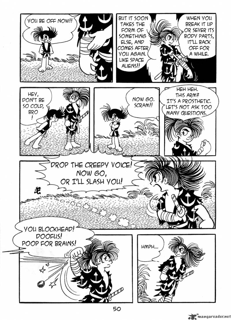 Dororo Chapter 1 Page 49