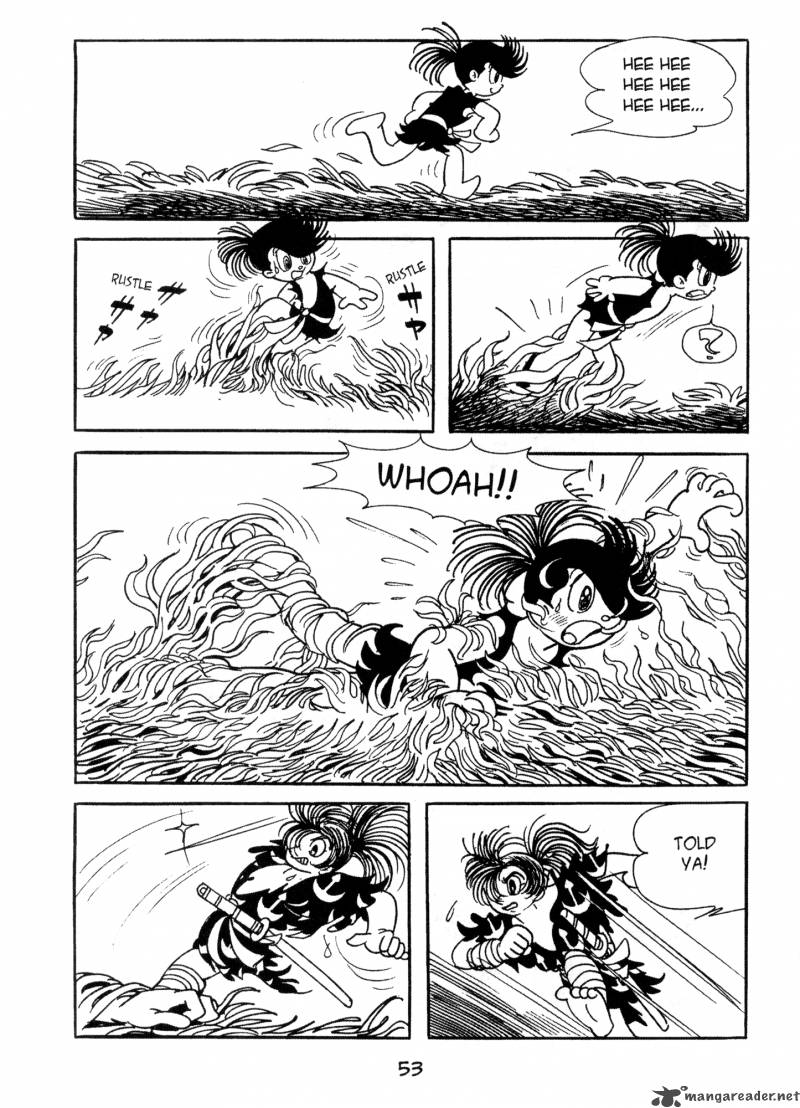 Dororo Chapter 1 Page 52