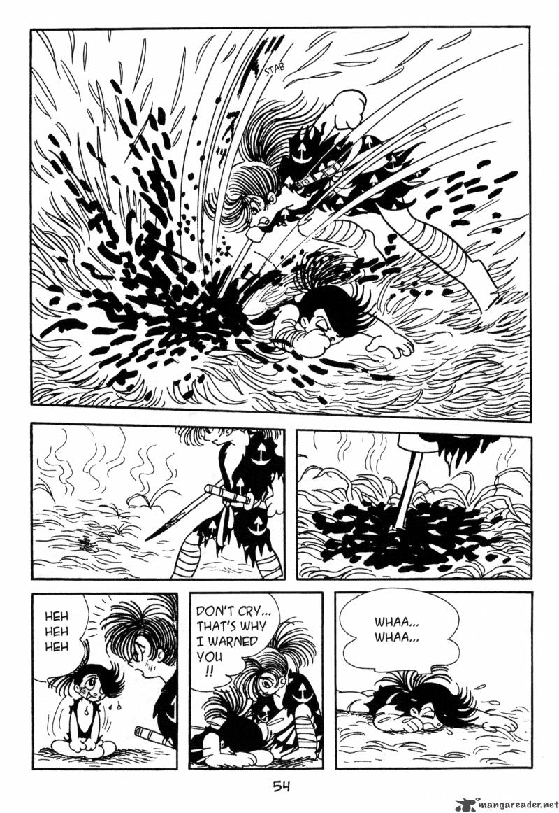 Dororo Chapter 1 Page 53