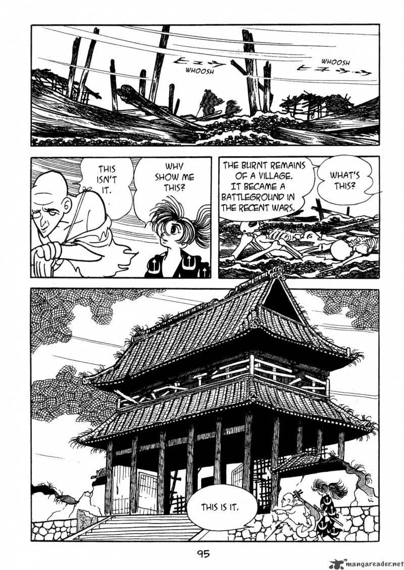 Dororo Chapter 1 Page 94