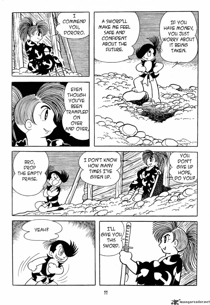 Dororo Chapter 2 Page 10