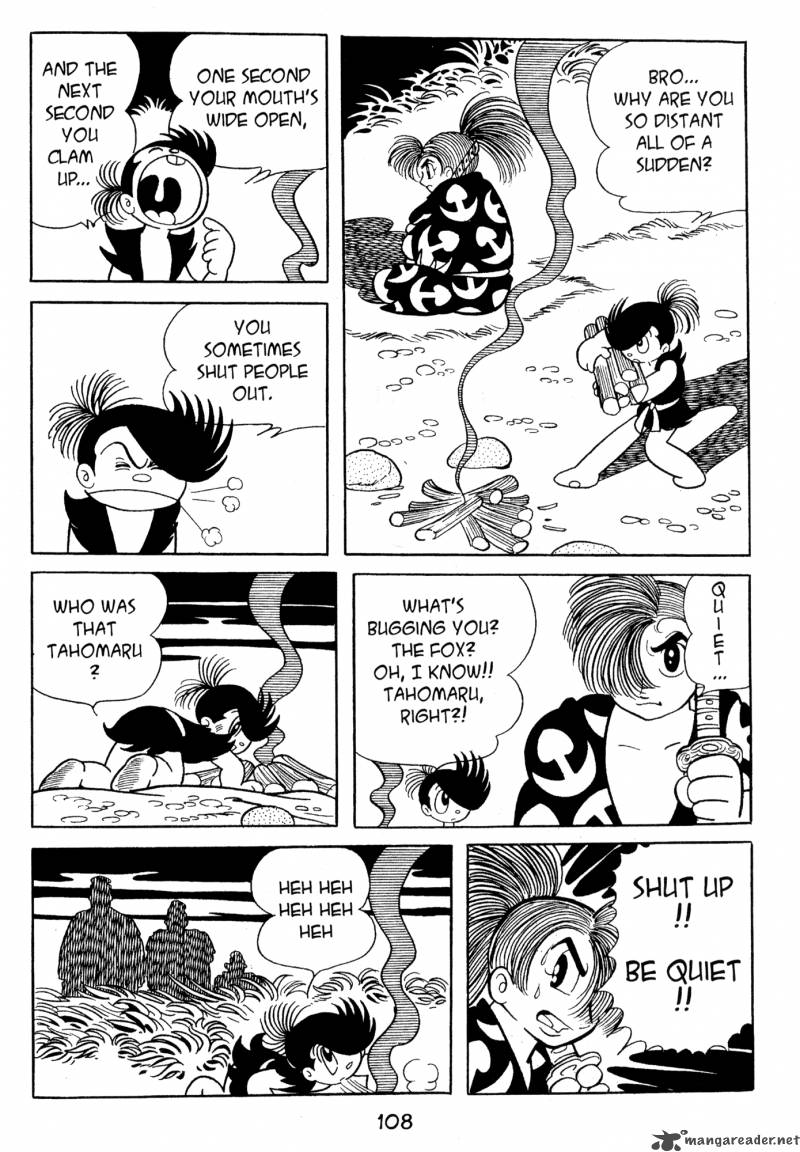 Dororo Chapter 2 Page 107