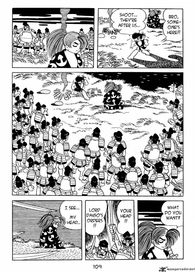 Dororo Chapter 2 Page 108