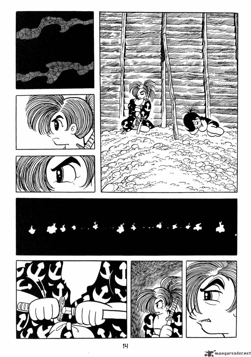 Dororo Chapter 2 Page 13