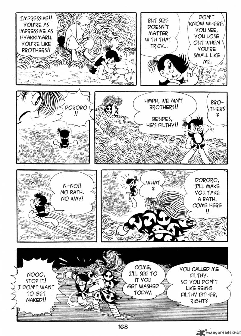 Dororo Chapter 2 Page 167