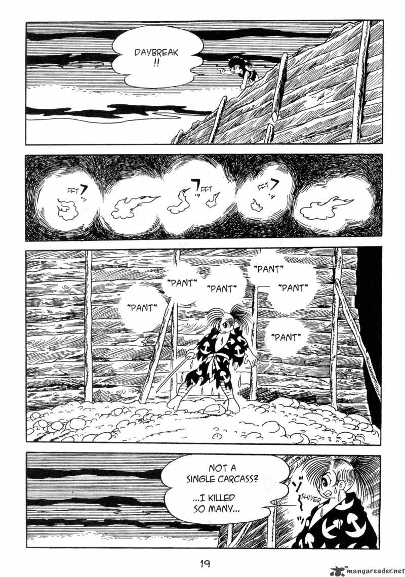 Dororo Chapter 2 Page 18